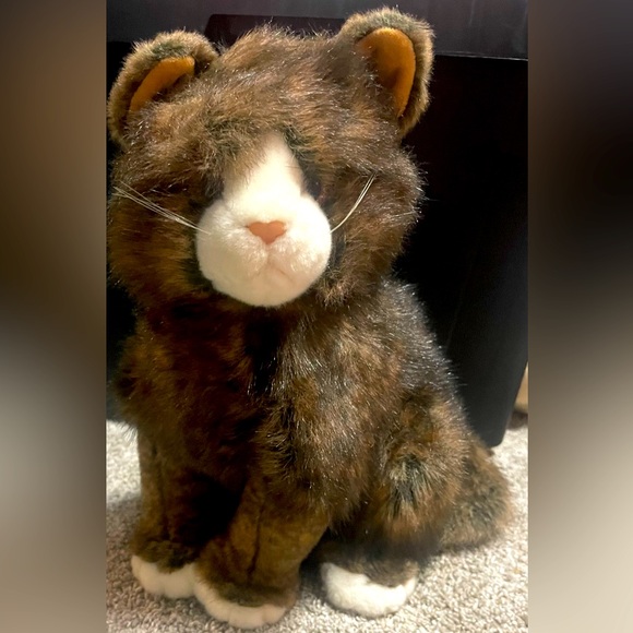 Ty Other - Ty 1999 Priss the Cat plush stuffed animal